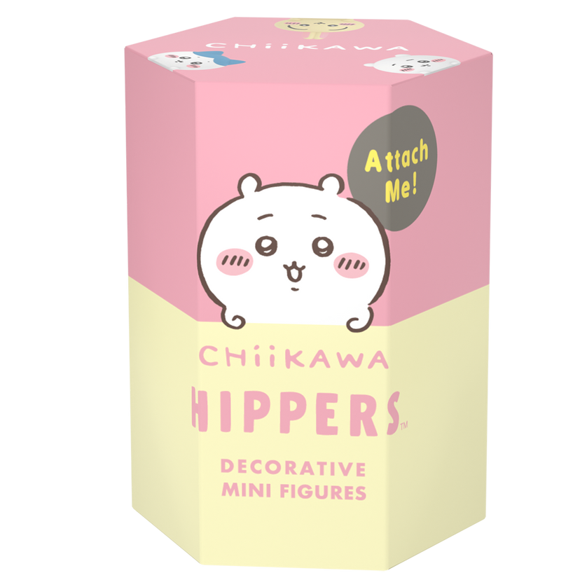 Product Overview: HIPPERS CHiiKAWA B6