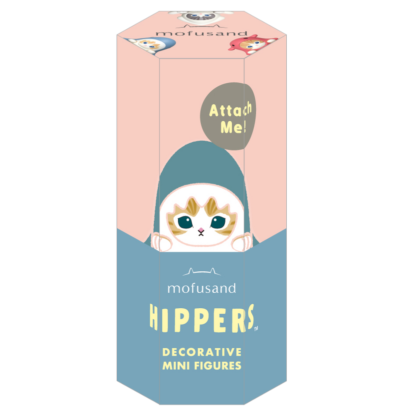 HIPPERS Mofusand - Product Details A4