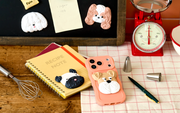 Patissticker Meringue Dogs Series | Catalog Listing K7