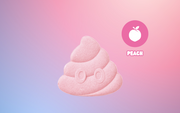 Item Overview: Rainbomb Mini Poop Emoji Q9