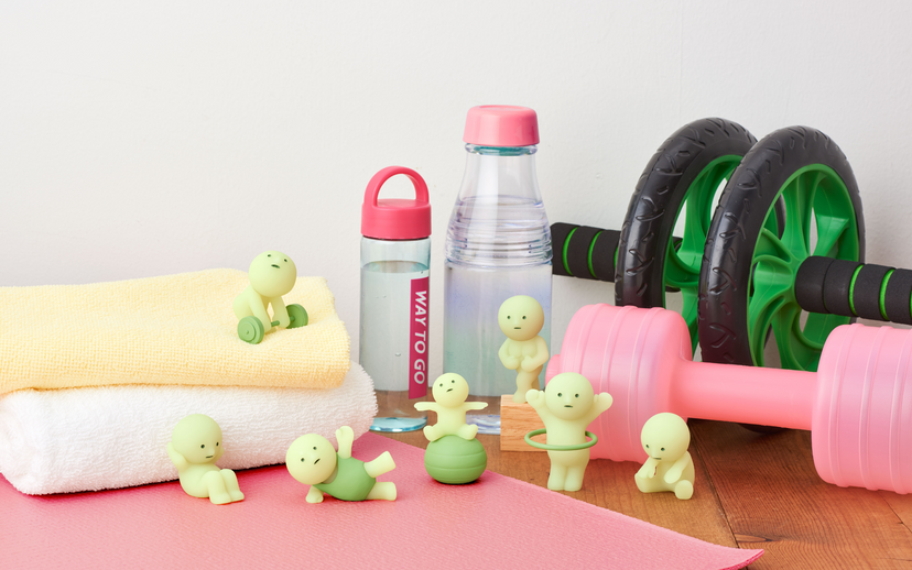 SMISKI Exercising Series | Catalog Listing E4