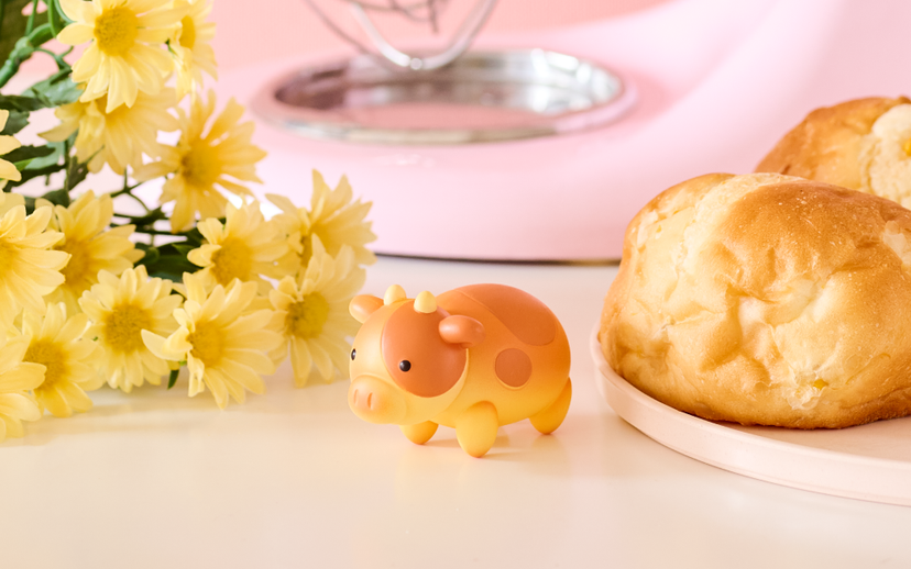 Animal Bakery Minifigure: Series 3 - Item Details R3