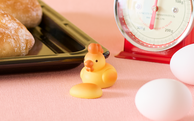 Animal Bakery Minifigure: Series 3 - Item Details R3
