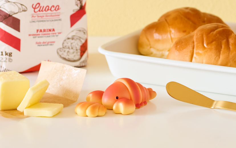 Animal Bakery Minifigure: Series 3 - Item Details R3