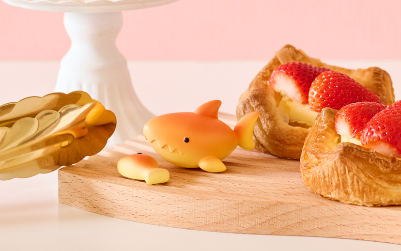 Animal Bakery Minifigure: Series 3 - Item Details R3