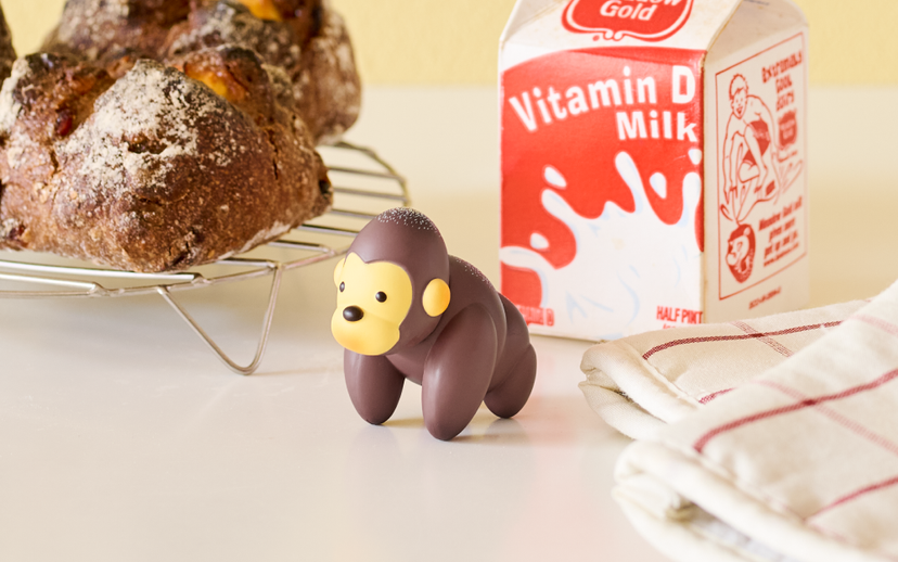 Animal Bakery Minifigure: Series 3 - Item Details R3
