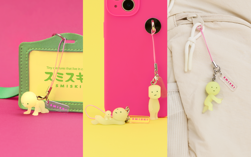 Product Listing: SMISKI Strap Accessory - Series 4 Y7