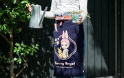 Catalog Listing: x Anything Maekake Apron L3