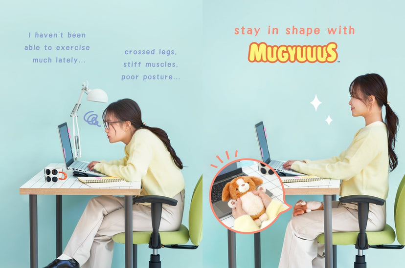 MUGYUUUS | Item Overview H1
