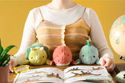 Product Overview: Posture Pal - Dinosaur E9