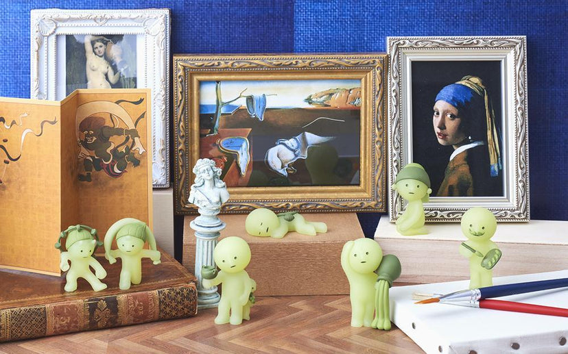 SMISKI Museum Series | Catalog Listing T4