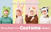 Costume - Series 2 | Catalog Listing U2