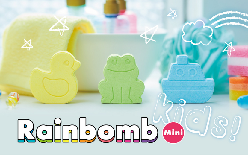 Product Details: Rainbomb Mini B6