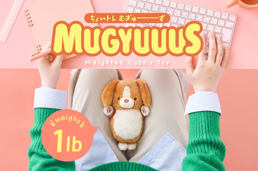 MUGYUUUS | Item Overview H1