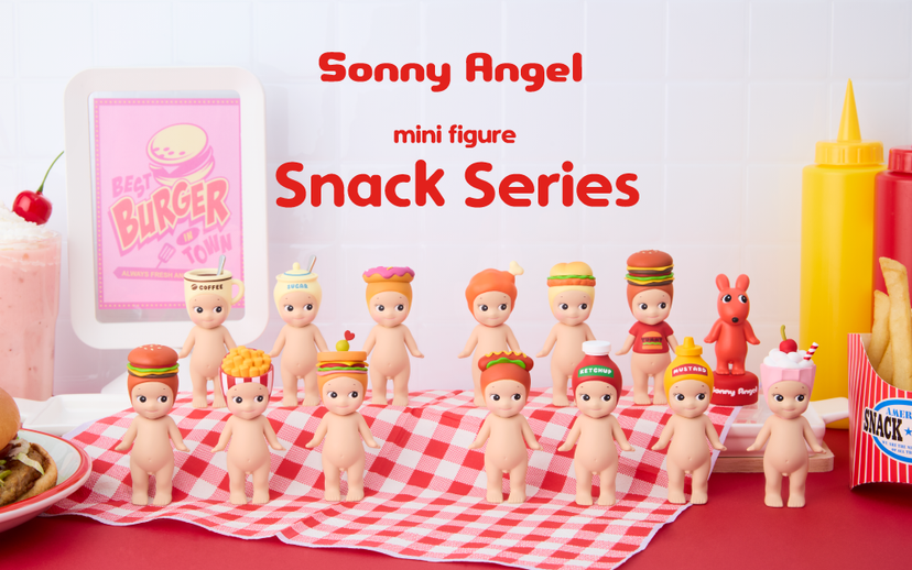 Snack Series | Product Overview L6