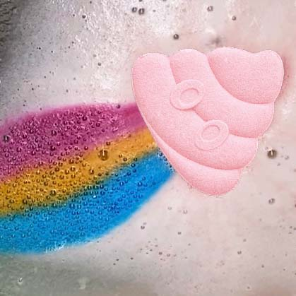 Item Overview: Rainbomb Mini Poop Emoji Q9