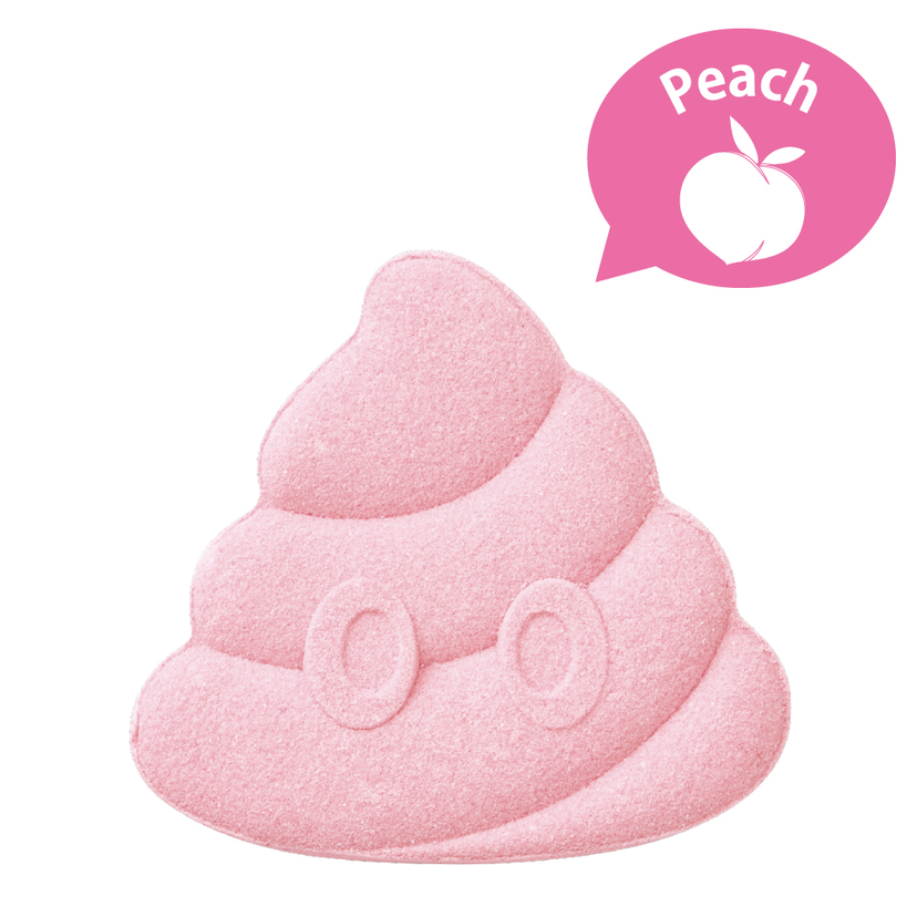 Item Overview: Rainbomb Mini Poop Emoji Q9