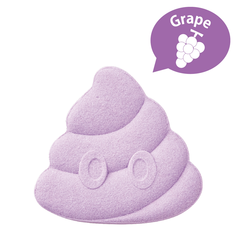 Item Overview: Rainbomb Mini Poop Emoji Q9