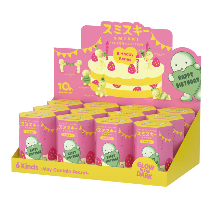 SMISKI Birthday Series - Product Listing J6