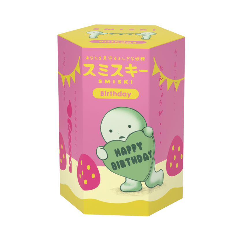 SMISKI Birthday Series - Product Listing J6