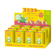 SMISKI Exercising Series | Catalog Listing E4